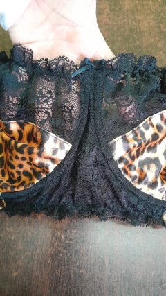 Corpiño con aro Print - comprar online