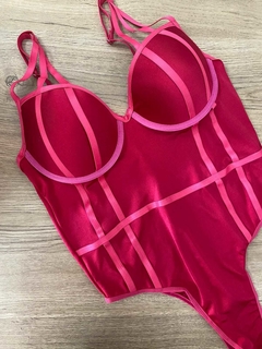Body París Fucsia