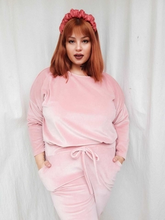 pantalón de Plush bifaz