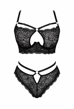 Conjunto Deseo Negro - PRE VENTA - tienda online