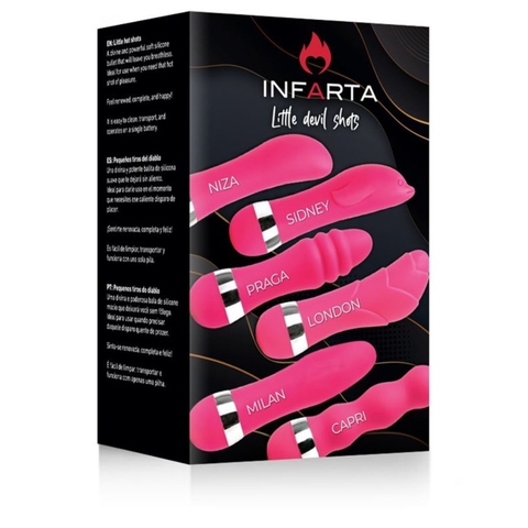Bala estimuladora de clitoris