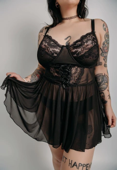 Baby Doll con Aro Roma - comprar online