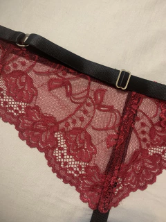 Liguero regulable Silvina en internet