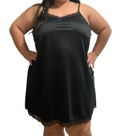 Camisolín Saten con lycra - comprar online