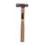 Martillo Bolita Hamilton 450grs. - Cabo de Madera MBM450