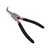 Pinza Seeger Externa Curva 7" Hamilton ASE70C