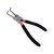 Pinza Seeger Interna Curva 7" Hamilton ASI70C