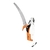 Serrucho de Altura Truper con Polea 35cm 14" 18401