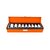 Juego de Bocallaves Torx Hamilton - Enc. 1/2" - 9 piezas JT9