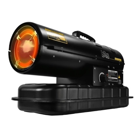 Calefactor Cañón Industrial BTA Diesel/Kerosene 17640 KCal/H 212003.2