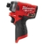Atornillador de Impacto Milwaukee A Batería 12v 1/4 M12 2553-20 - comprar online