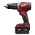 Taladro Percutor Milwaukee a Batería 18v 13mm 2607-259A