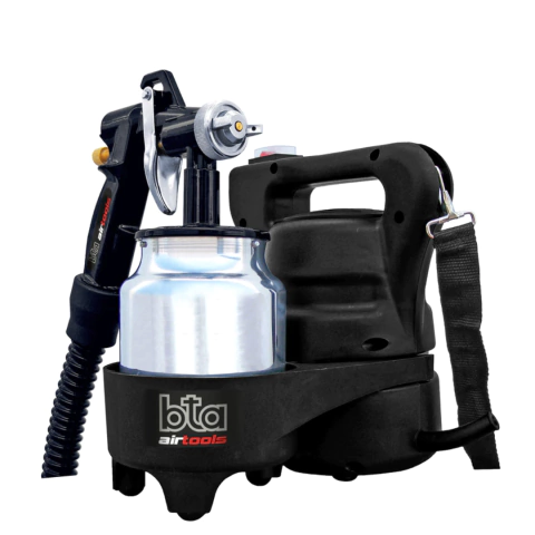 Equipo para pintar eléctrico BTA con Minicompresor 279054