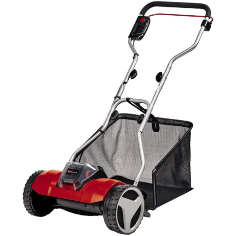 Máquina Cortacésped Einhell a Batería 18v 38cm con Bolsa 3414200