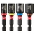4 Puntas Bocallave Magnética Milwaukee Hexagonal 4966-4562 - comprar online
