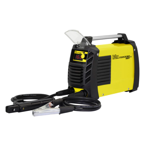 Soldadora Inverter FORCE180 BTA 20-160A MMA 965413 - comprar online