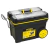 Caja Baúl Porta Herramientas con Ruedas Crossmaster