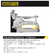 Engrapadora Clavadora Profesional Crossmaster 3 Funciones - comprar online