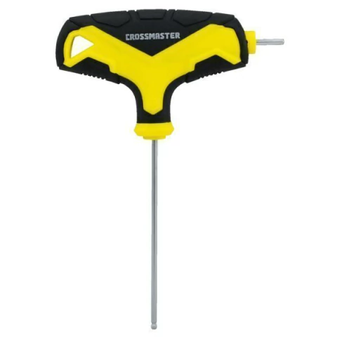 Llave Hexagonal Crossmaster Mango T Métricas