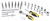 Juego de Bocallaves Crossmaster 45 piezas 1/4" 9949934 - comprar online