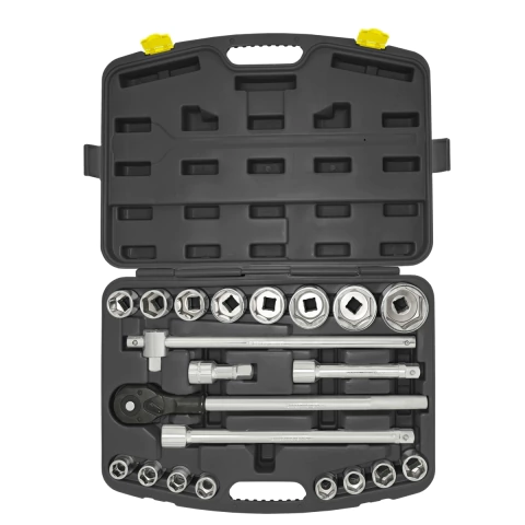 Juego de Bocallaves 3/4" Crossmaster 21 Piezas 9949982 - comprar online