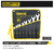 Juego de 8 Llaves Crossmaster Combinadas Milimétricas 9953176.2 - comprar online