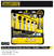 Set 7 Llaves Combinadas Con crique Flexible Crossmaster - comprar online