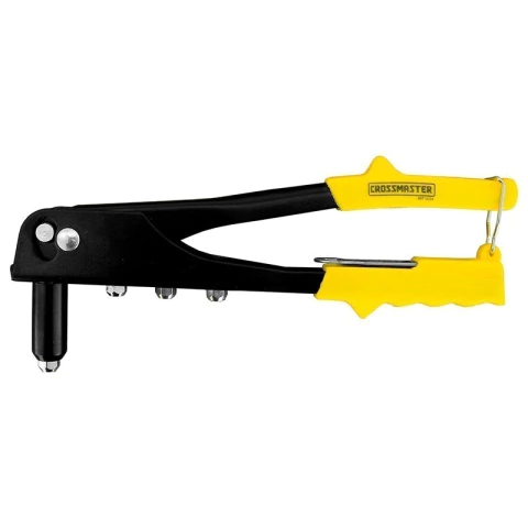 Remachadora Pop Manual Crossmaster