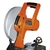 Imagen de Sierra Sensitiva Dowen Pagio 350mm 2200w Magnum 9992664
