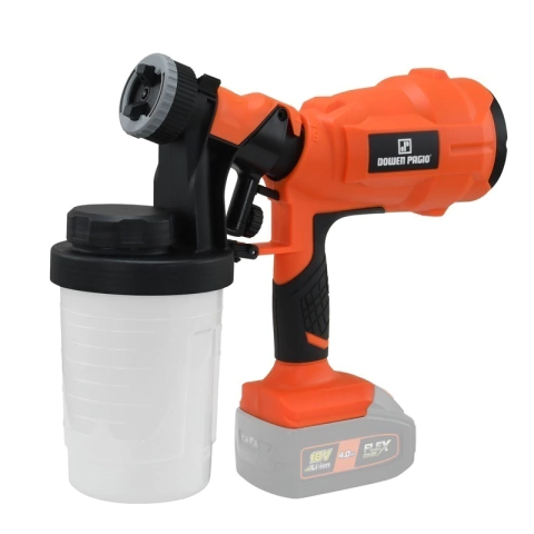 Pistola de Pintar Dowen Pagio a Batería 18v HVLP 9993190