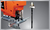 Sierra Caladora Manual Dowen Pagio 710w 80mm 9993620.1 - comprar online