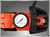 Compresor De Aire Portátil Dowen Pagio 200w 12v 10bar 9994202 - comprar online