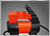 Compresor De Aire Portátil Dowen Pagio 200w 12v 10bar 9994202 - Loyevo