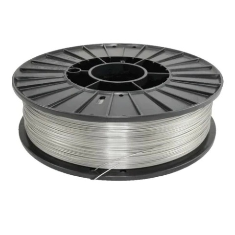 Alambre Aleba 0,9mm Rollo 15Kg Macizo Soldar con Gas AL-09