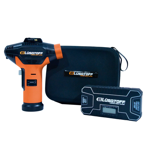 Arrancador Inflador Lusqtoff 12v/18v AI150L-8K - comprar online