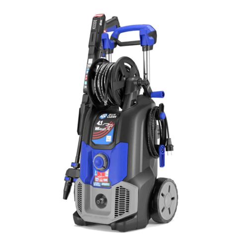 Hidrolavadora Eléctrica Annovi 2500w 150Bar AN41WITOUCH