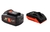 Combo Batería Dowen Pagio 4Ah 18v + Cargador Flex One - comprar online