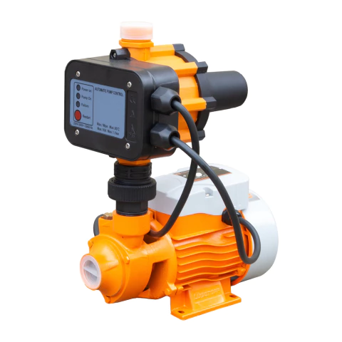 Electrobomba Centrífuga Lusqtoff con Regulador 750w CPM158-C