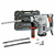Rotomartillo SDS Max Daewoo 9 Joules 1600w DARH40D