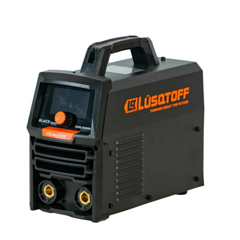 Soldadora Inverter Lusqtoff Dual Lift Tig 300A DUALTIG300-9