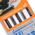 Kit 5 Hojas de Sierra Caladora Daewoo DWKIT5JS - comprar online