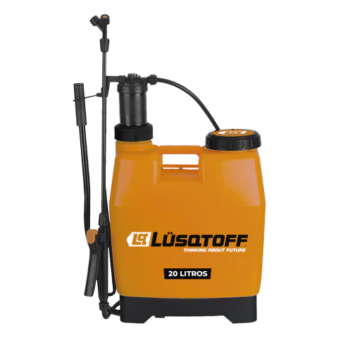 Fumigador Manual Lusqtoff 20 Litros F20L-8