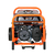 Generador Eléctrico Naftero Daewoo 5,5 Kva 25L - comprar online