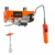 Aparejo Eléctrico Hamilton 550w 250Kg HAE250