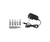 Atornillador Inalámbrico Daihatsu de 3.6V HI-A36 - comprar online