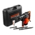 Martillo Demoledor Hamilton 1300w 18J SDS HEX 17mm HMD002 - comprar online