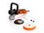 Lustralijadora Pulidora Hamilton Rotorbital 800w HPE002 - tienda online