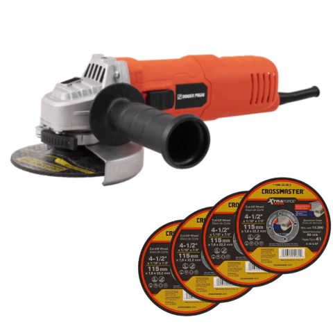 Amoladora Angular Dowen Pagio 115mm 800w 9993220.4 - comprar online