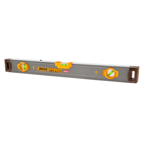 Nivel Burbuja Imantado Ingco 60cm HSL38060M - comprar online