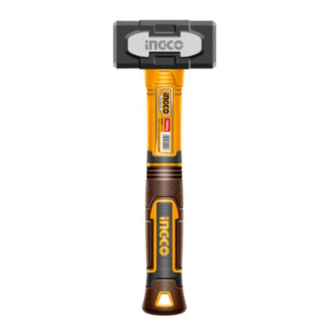 Maza de Acero Ingco Mango de Fibra de Vidrio - comprar online